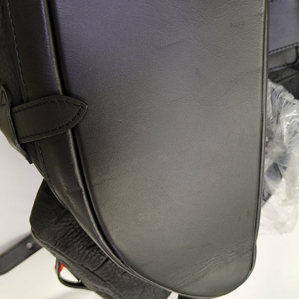 CHRISTOPHER GM Calfskin Black