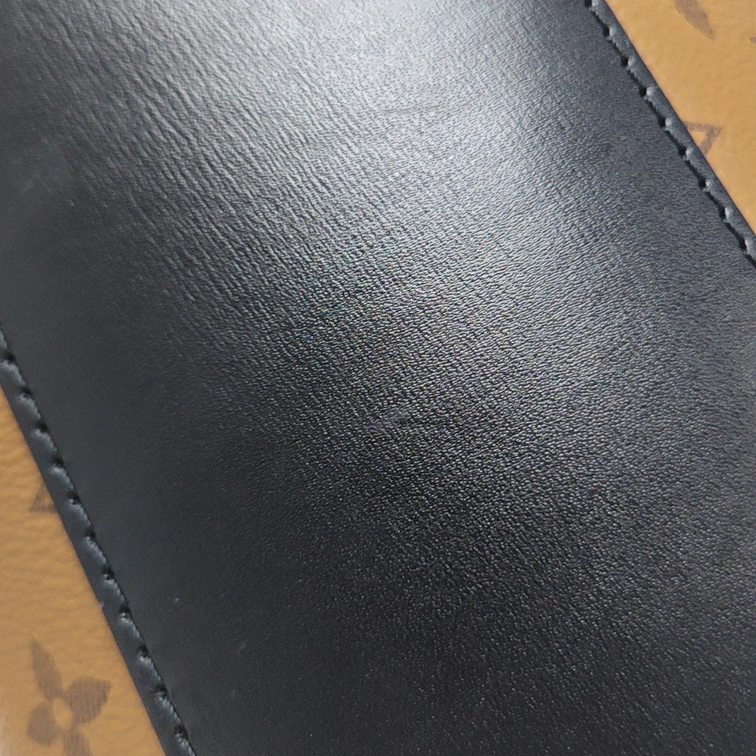 CANNES PM Monogram Coated Canvas Brown