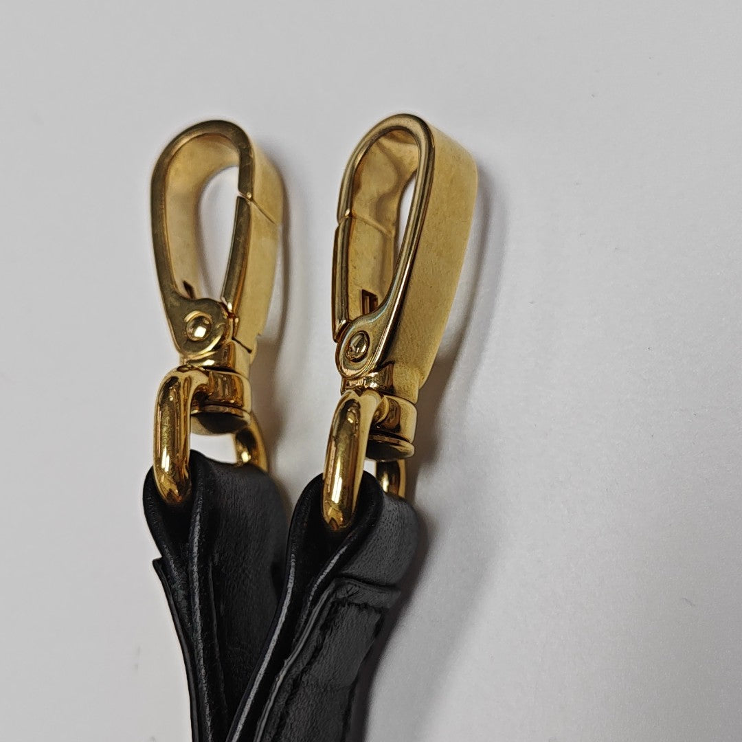 Pocket Lambskin Black
