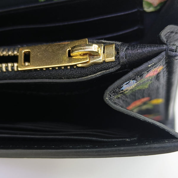 Calfskin Shoulder Bag Black