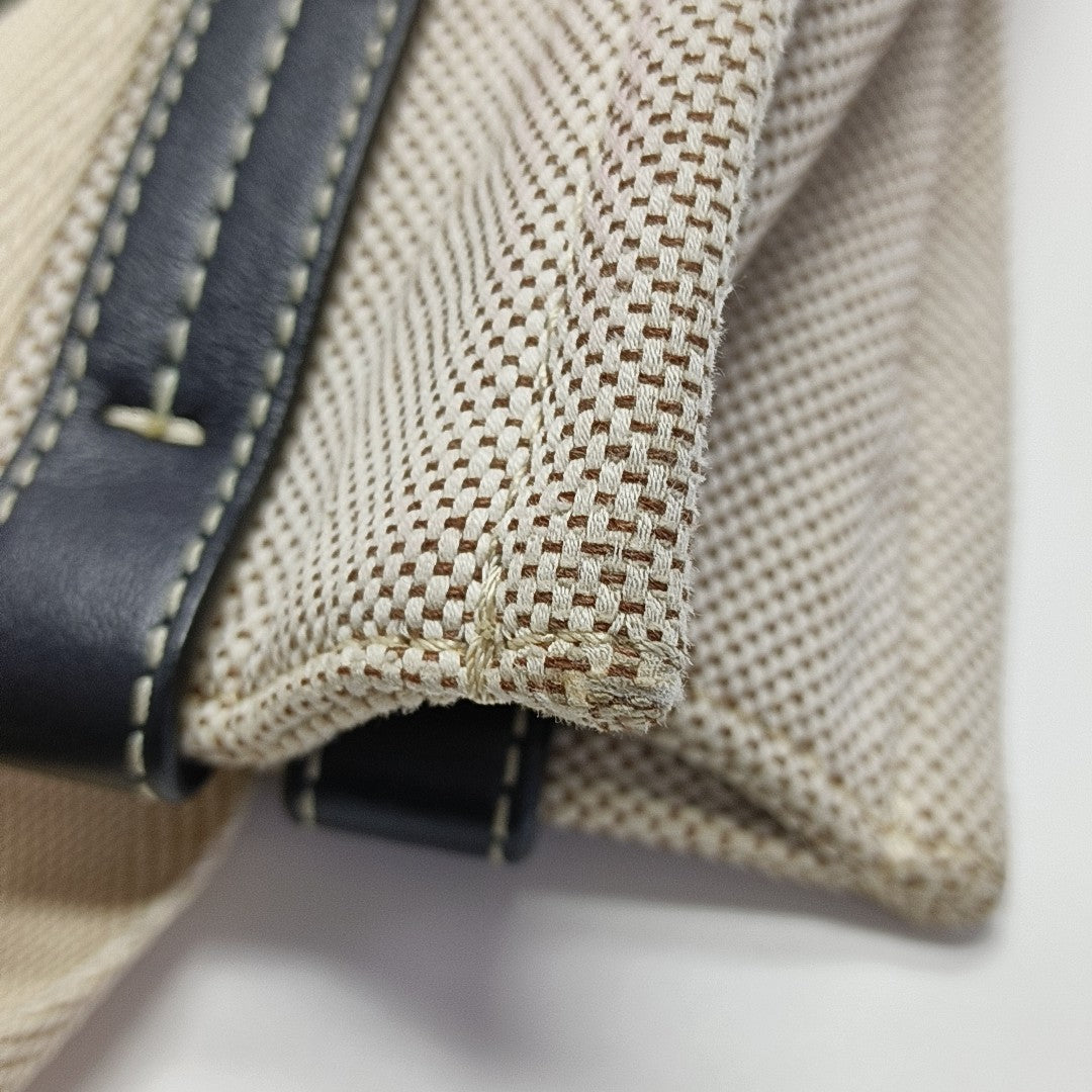 Woody Small Canvas Beige