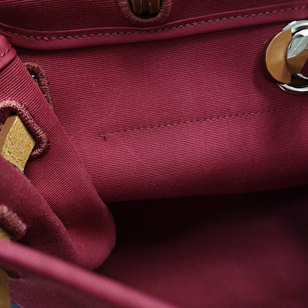 Herbag 31 Canvas Red