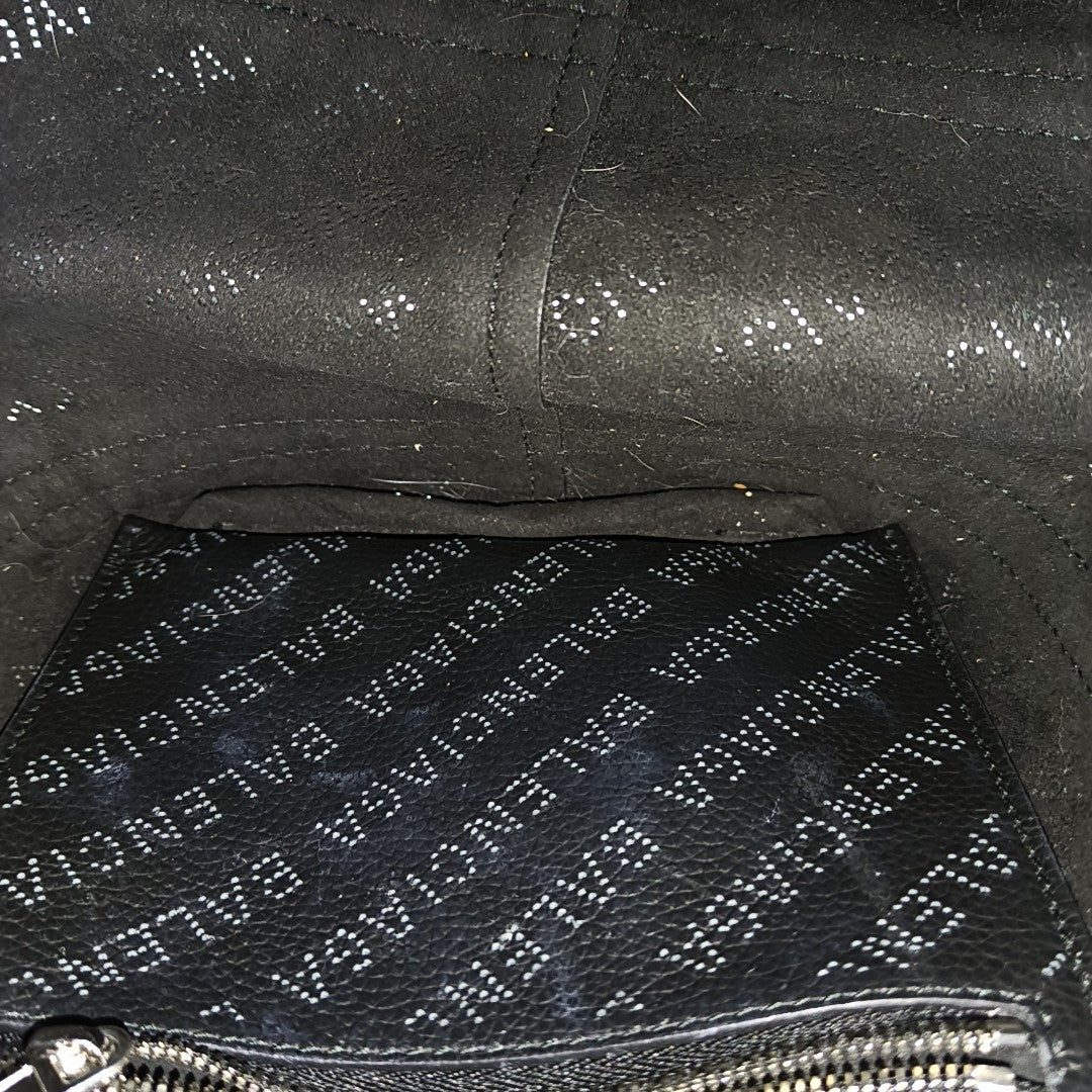 Calfskin Black