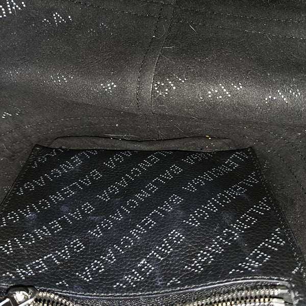 Calfskin Black