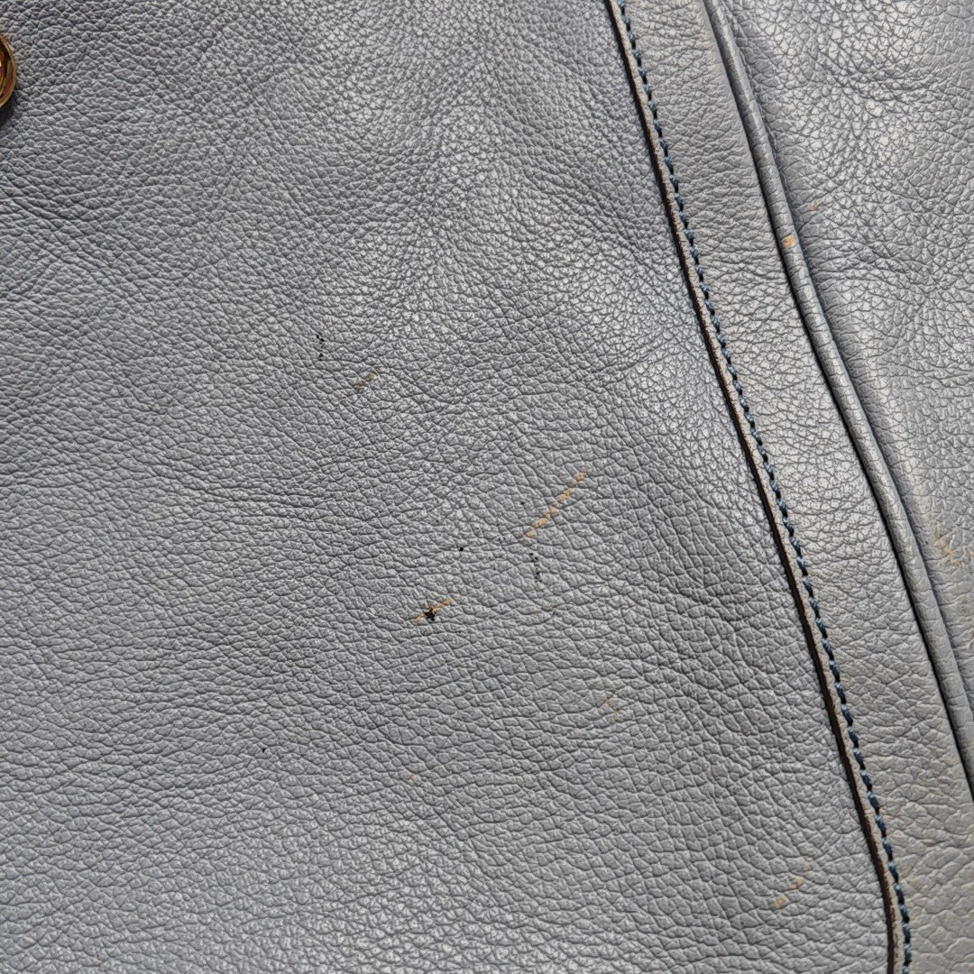 Betulla Calfskin Blue