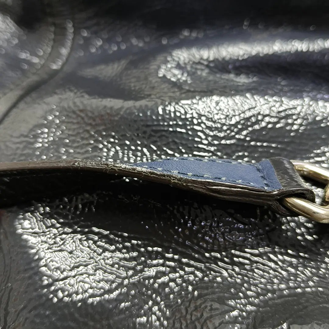 Soho Small Calfskin Blue