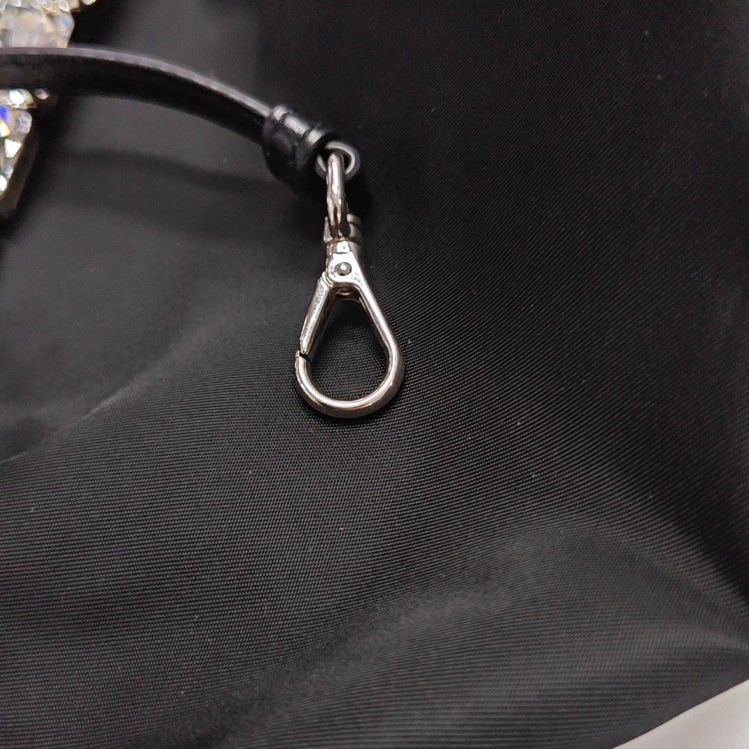 Nylon Fabric Black