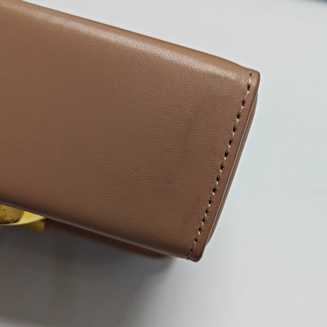 30 Montaigne Mini Calfskin Pink