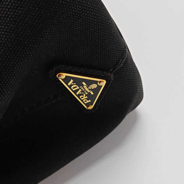 Denim Canvas Black