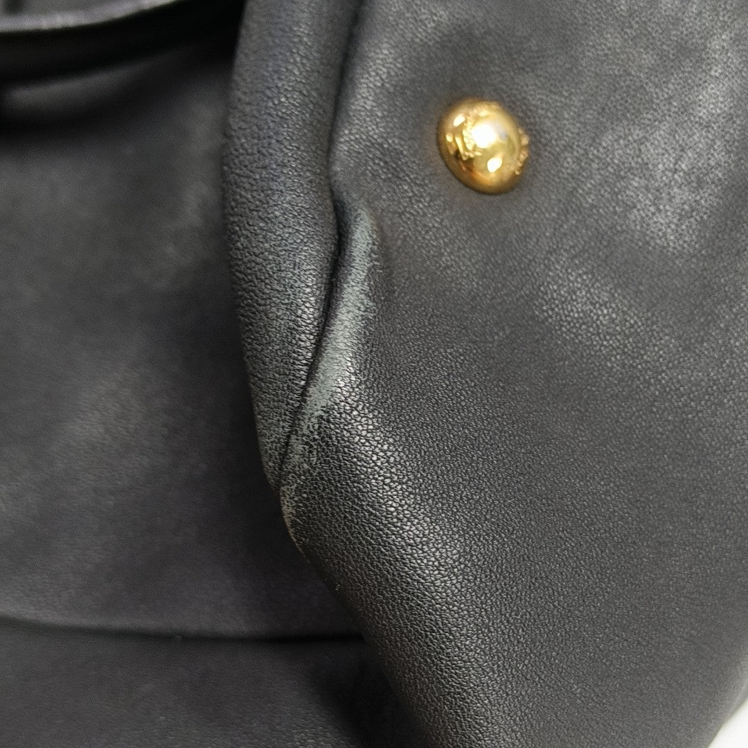 Calfskin Black