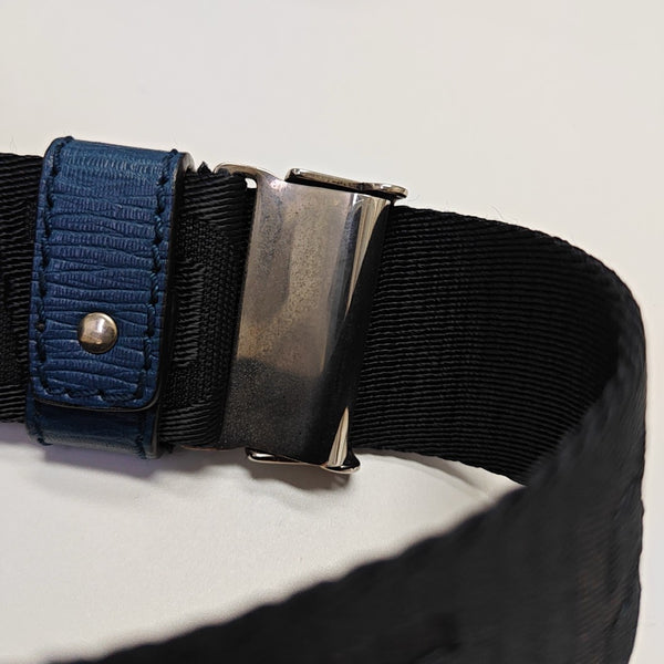 Calfskin Blue