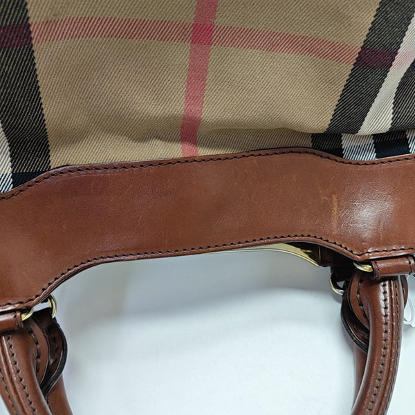 Aurelia Canvas Brown