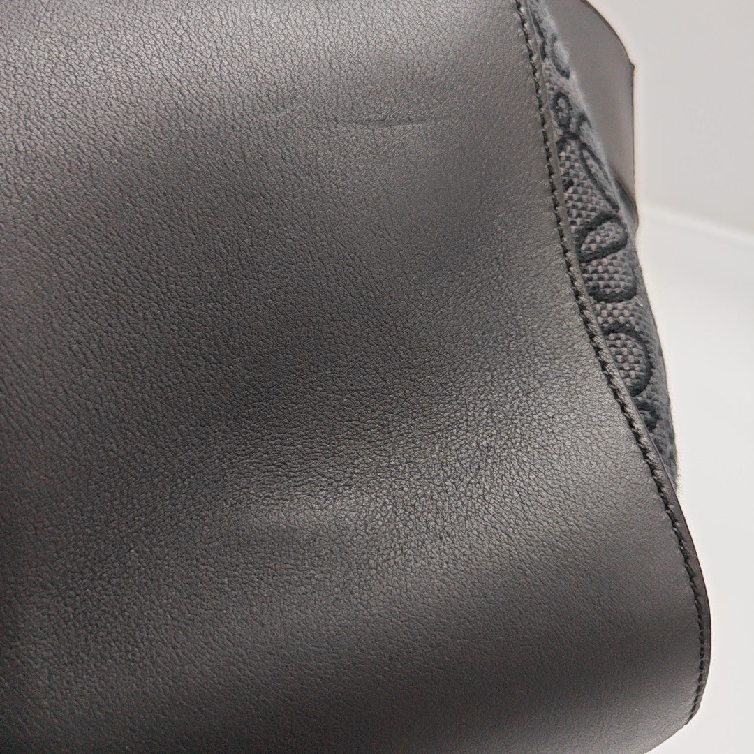 Hammock Small Canvas Black