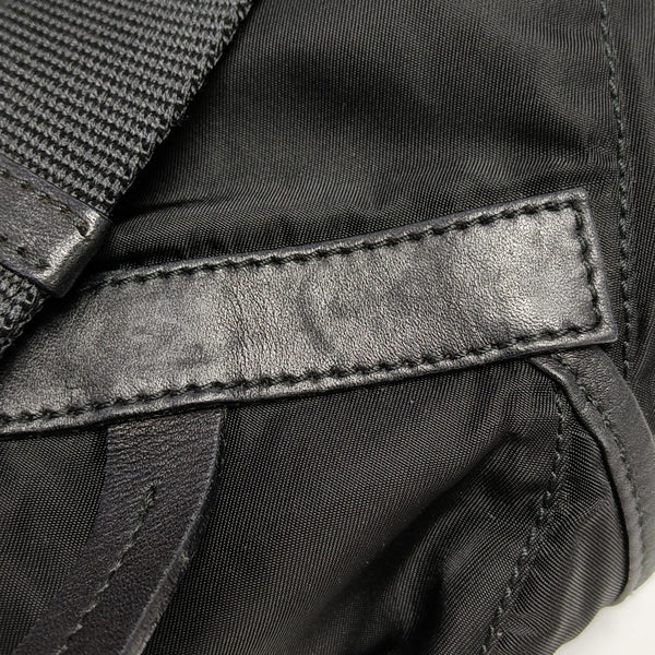 Re-Nylon Nylon Black