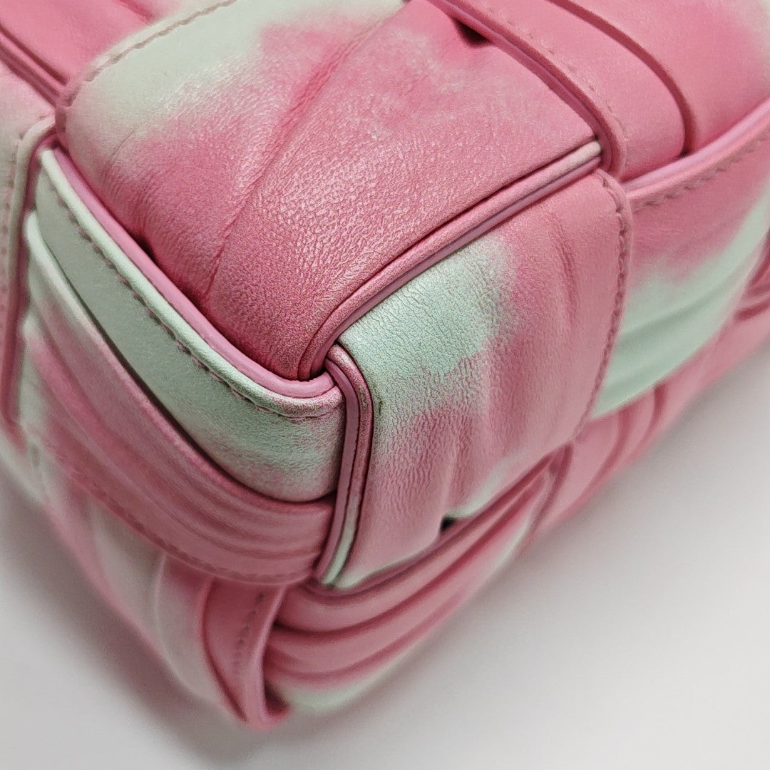 Cassette Small Lambskin Pink
