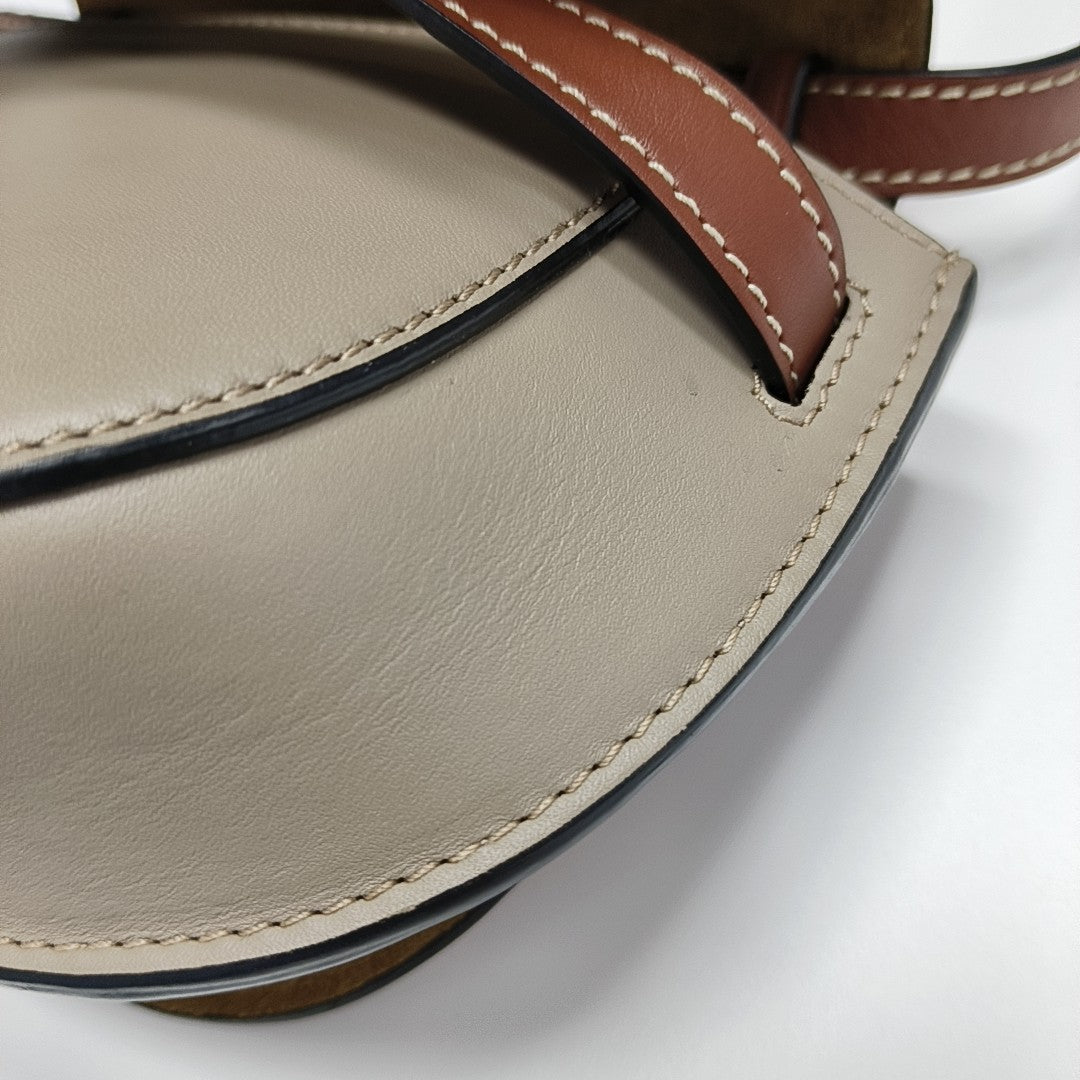 Gate Mini Calfskin Multicolor