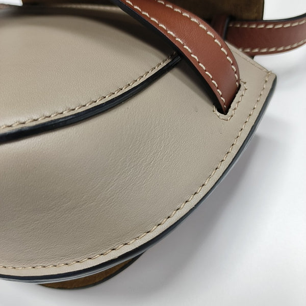 Gate Mini Calfskin Multicolor