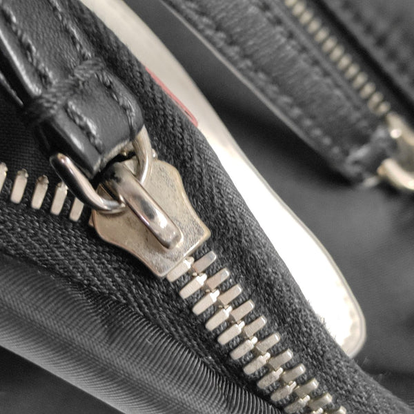 Monster Nylon Black