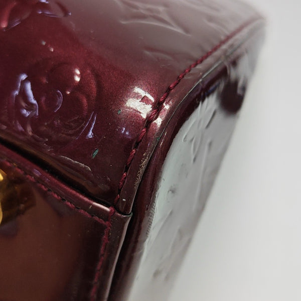BREA GM Patent Leather Red