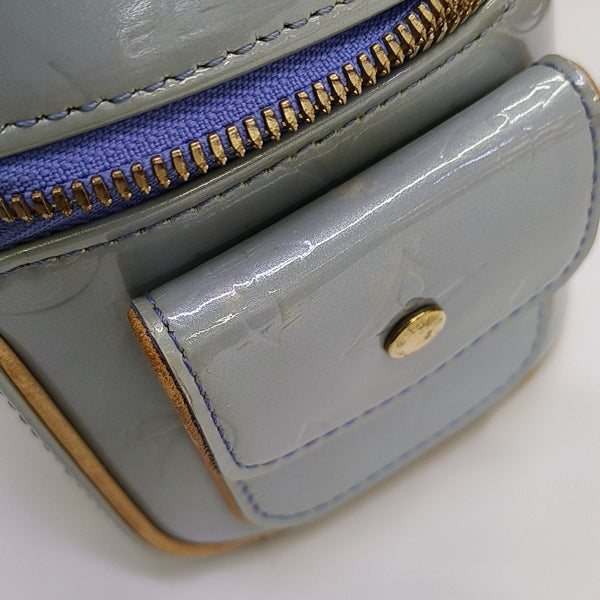 SULLIVAN HORIZONTAL Monogram Calfskin Blue