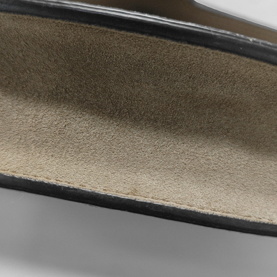 Dionysus Super Mini Monogram Coated Canvas Beige