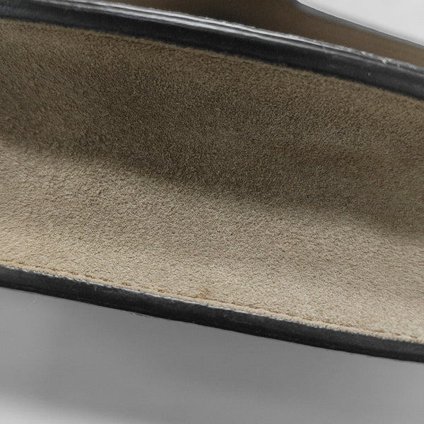 Dionysus Super Mini Monogram Coated Canvas Beige