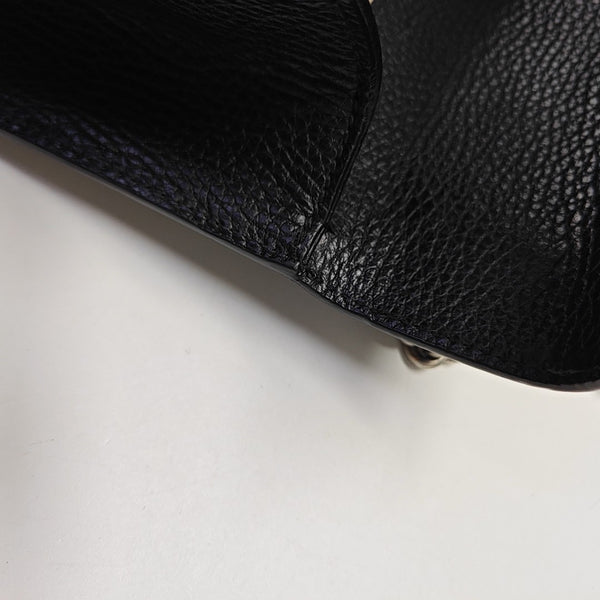 Dionysus Small Calfskin Black