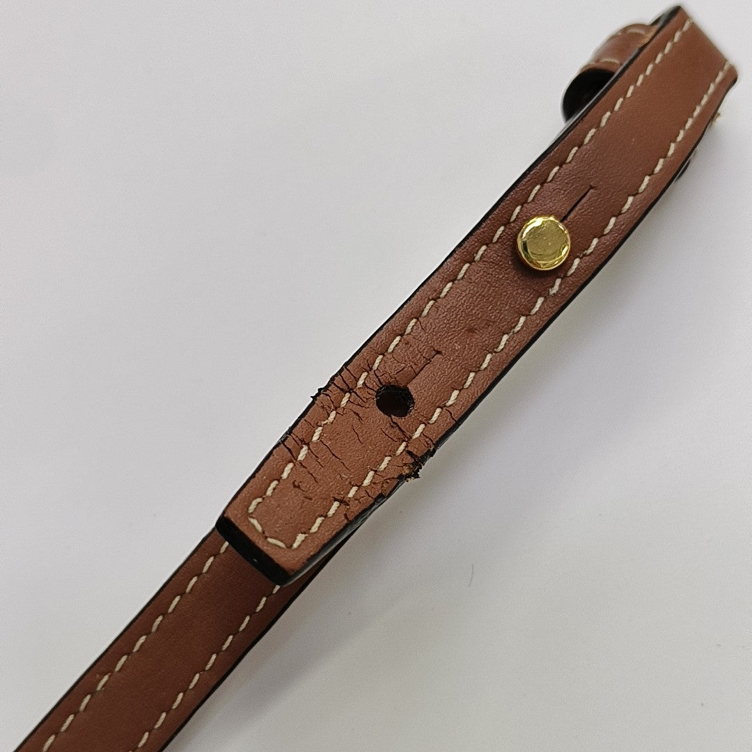 CABAS CELINE Mini Coated Canvas Brown