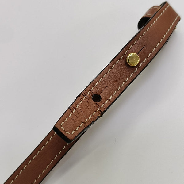CABAS CELINE Mini Coated Canvas Brown