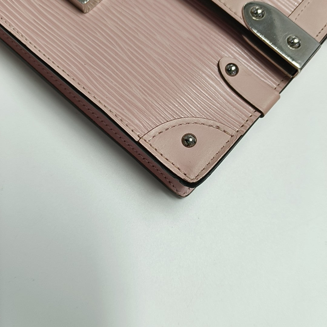 TRUNK Epi Pink