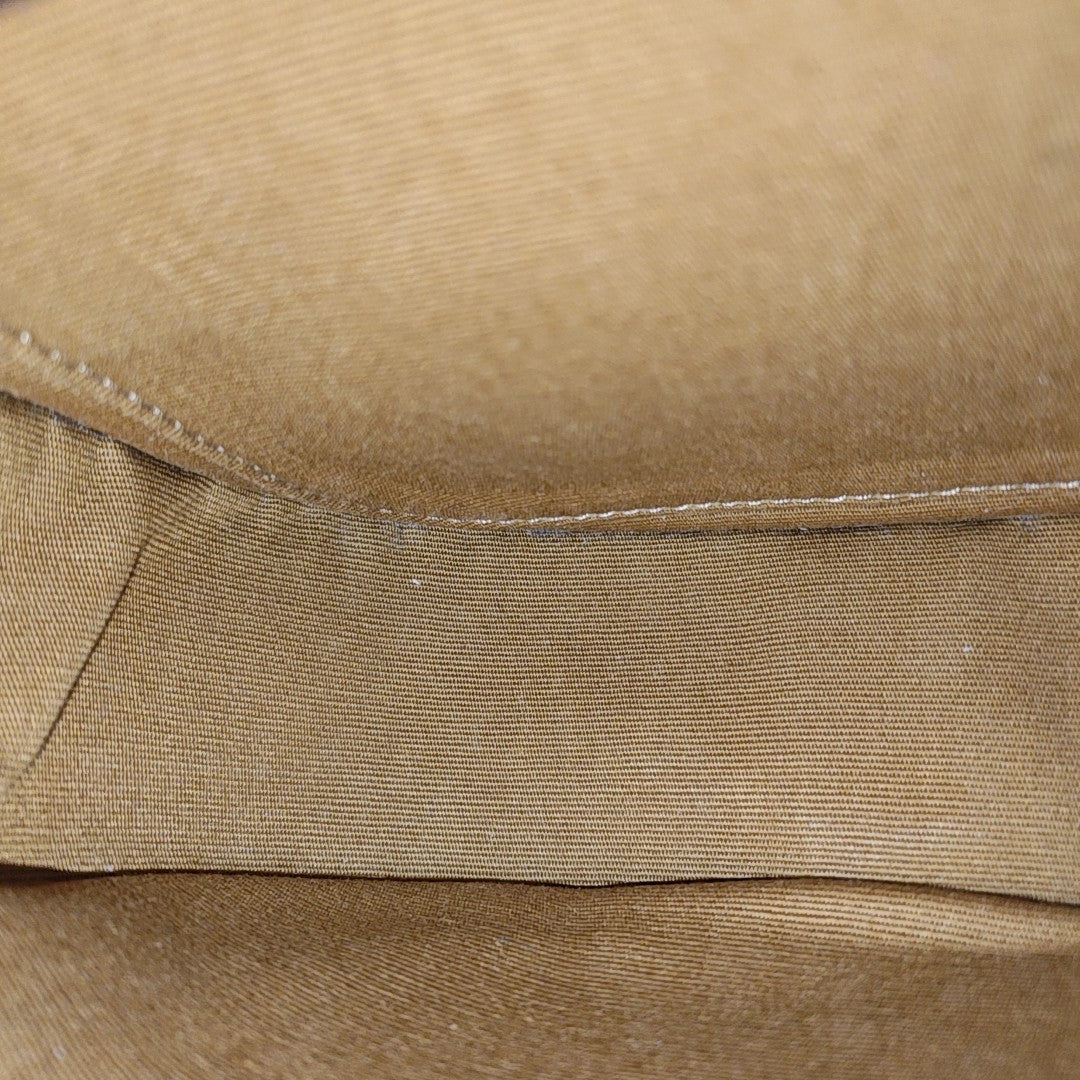 FOLCO Medium Coated Canvas Brown