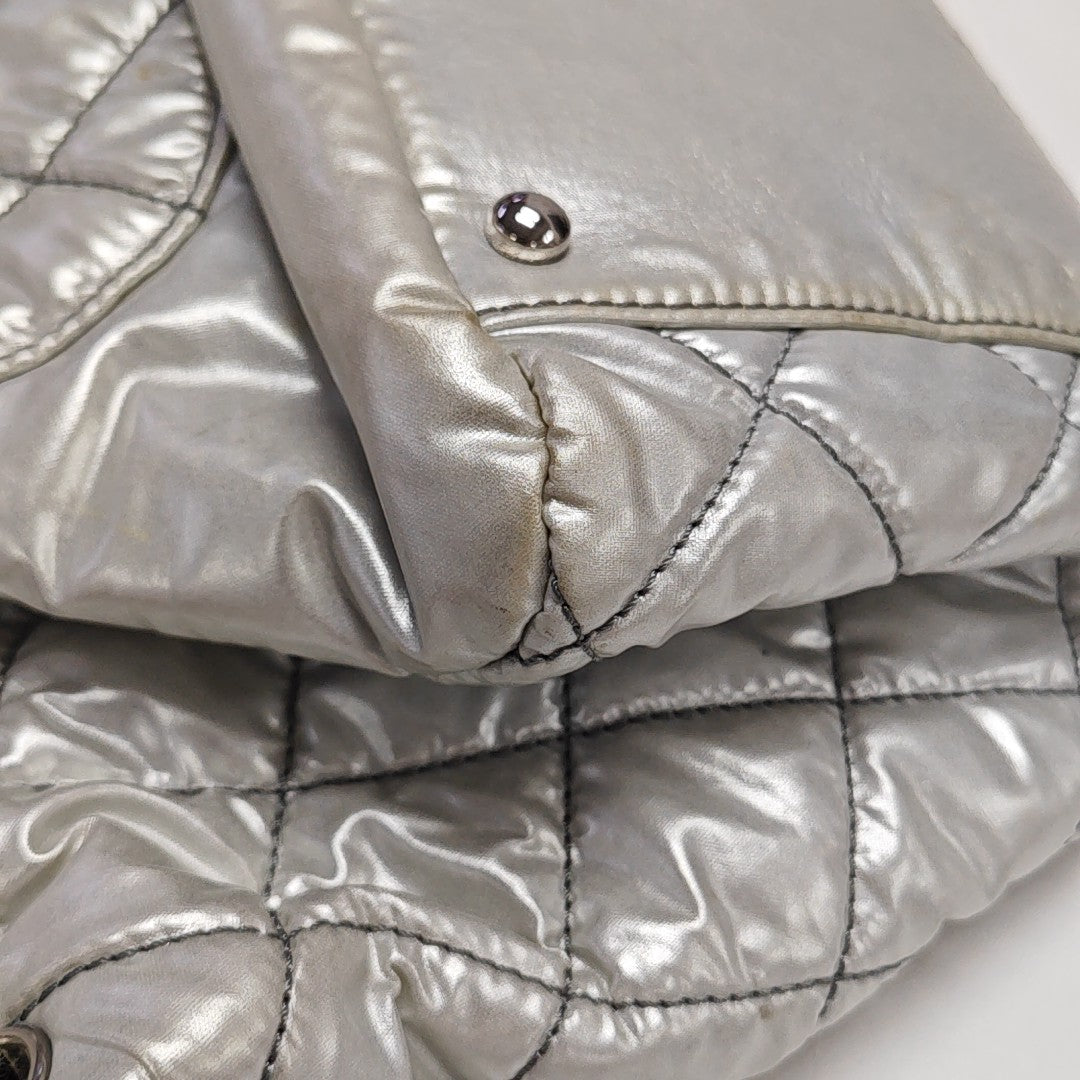 LUXURY LINE Extra Large Special Material Silver