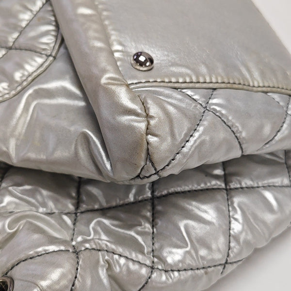 LUXURY LINE Extra Large Special Material Silver