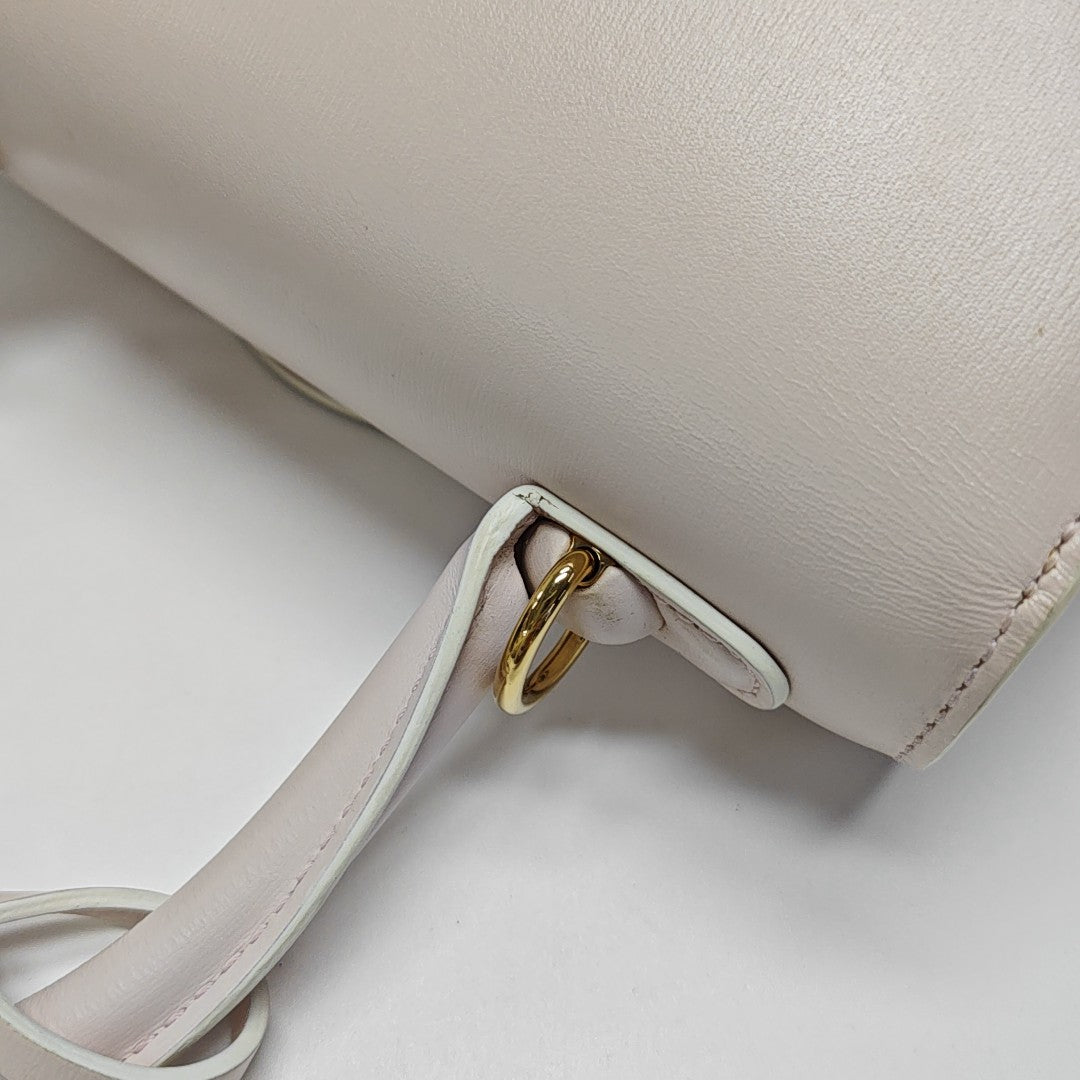 Brillant Mini Calfskin Pink