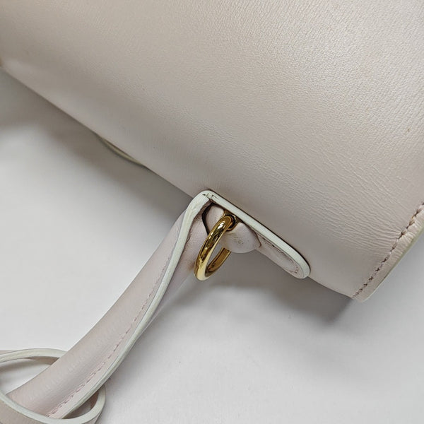 Brillant Mini Calfskin Pink