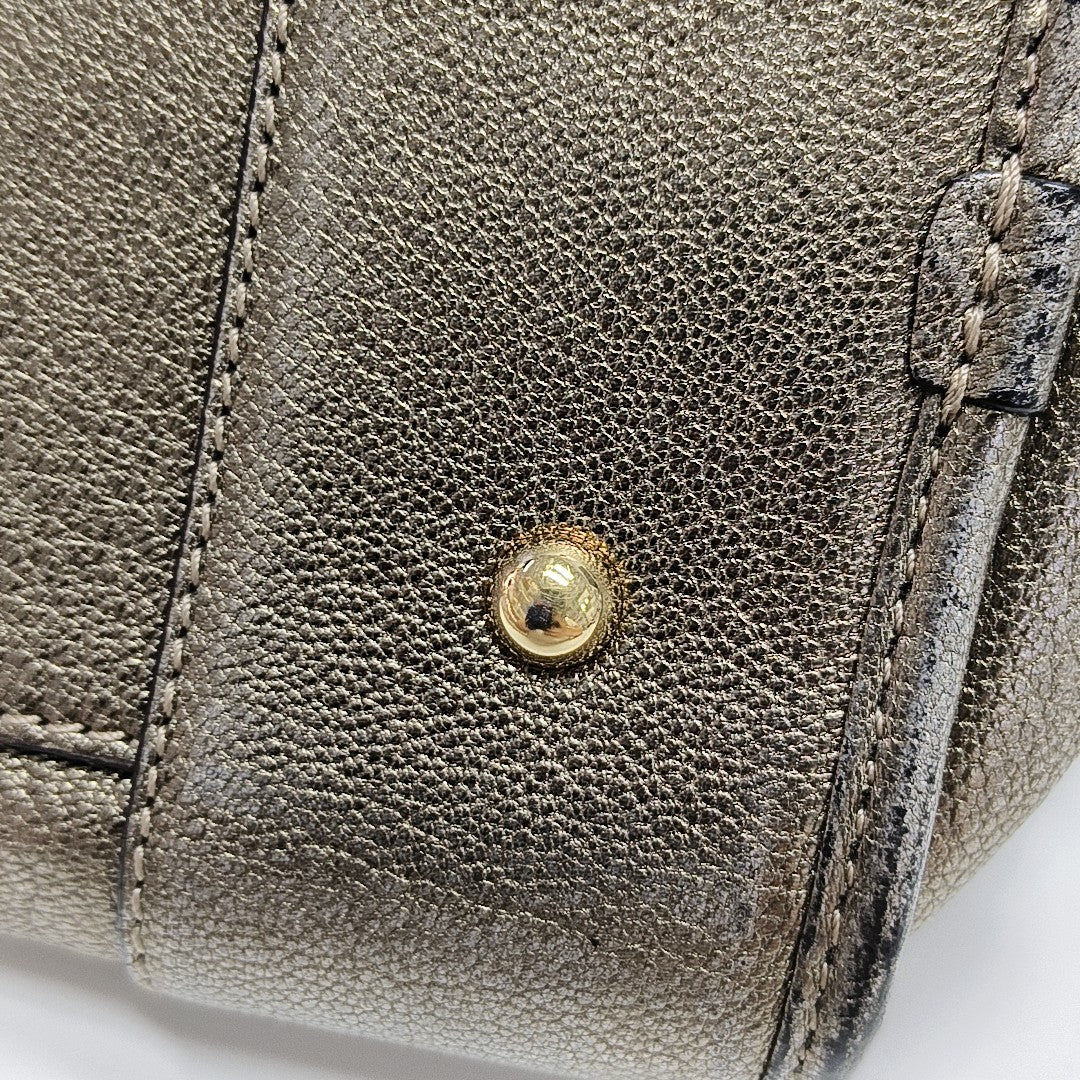Amazona Calfskin Beige