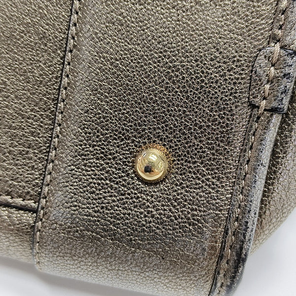 Amazona Calfskin Beige