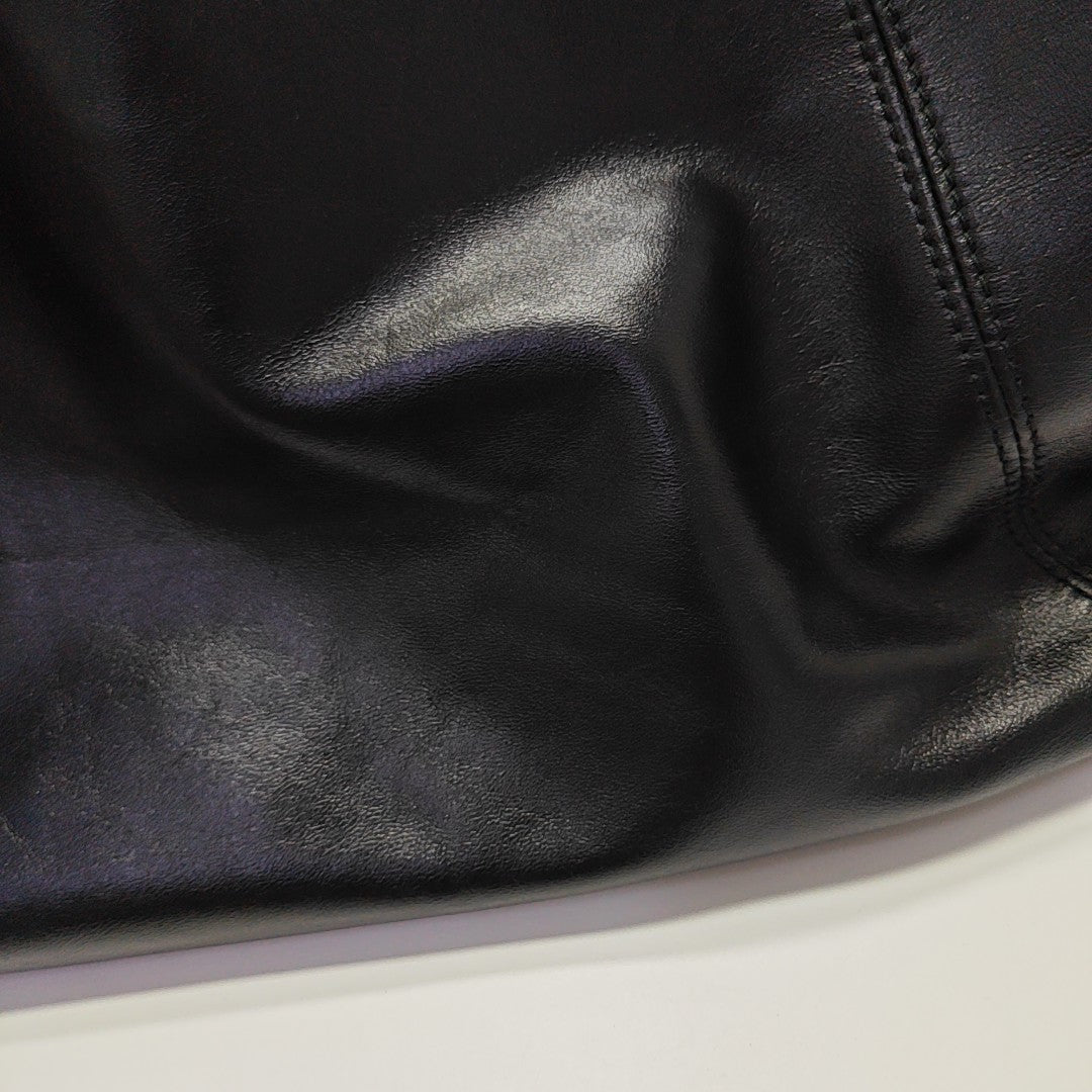 CARRYALL Lambskin Black