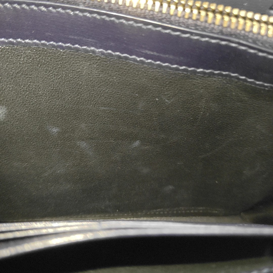 SULPICE Calfskin Black
