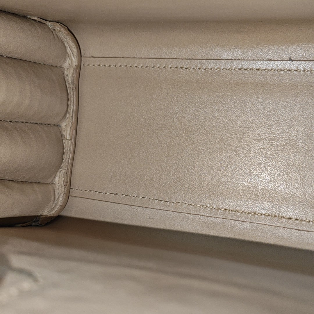SAC DE JOUR Calfskin Brown