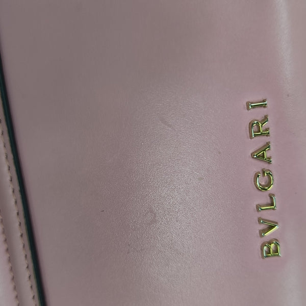 SERPENTI FOREVER Calfskin Pink