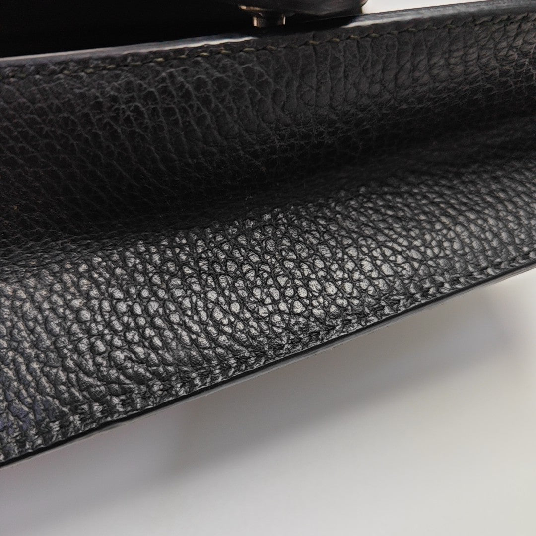 Dionysus Mini Calfskin Black