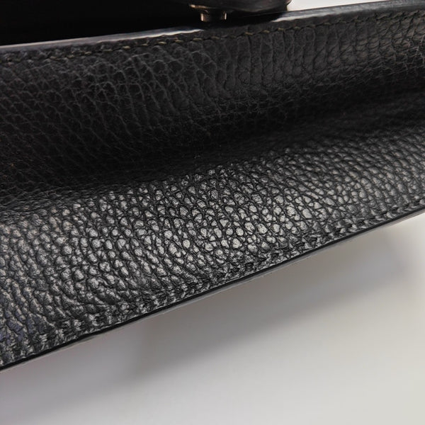 Dionysus Mini Calfskin Black