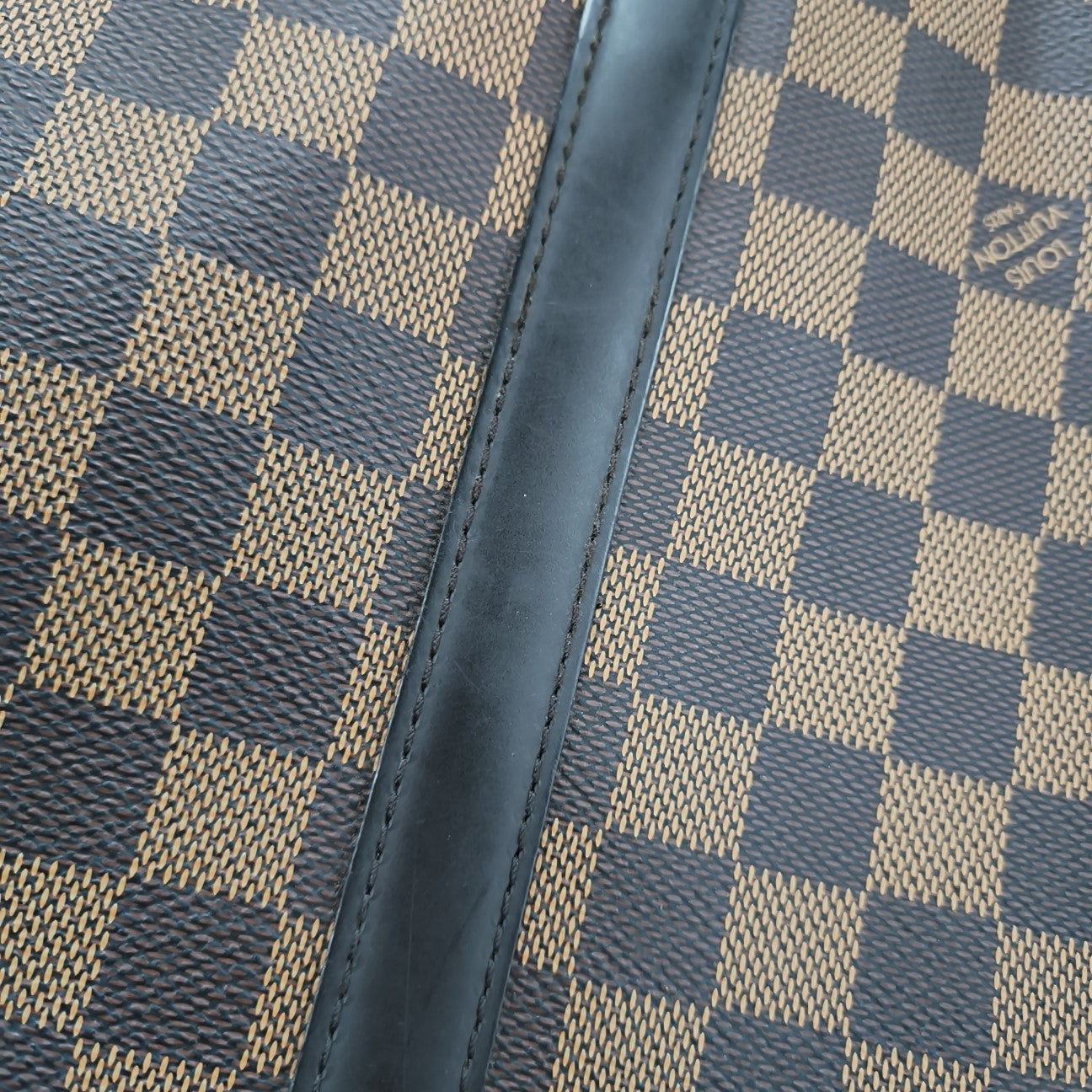 PORTE-DOCUMENTS PM Monogram Coated Canvas Brown