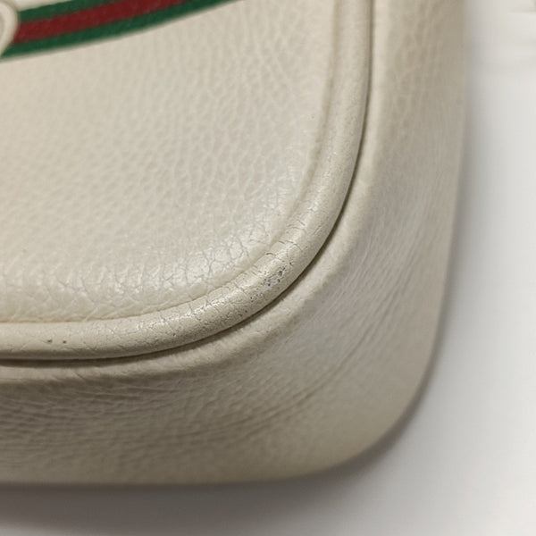 Print Calfskin White