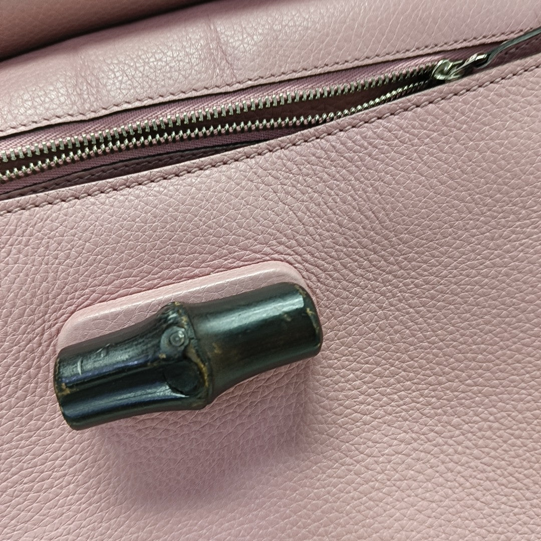 Daily Calfskin Pink