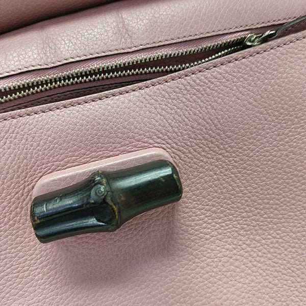Daily Calfskin Pink
