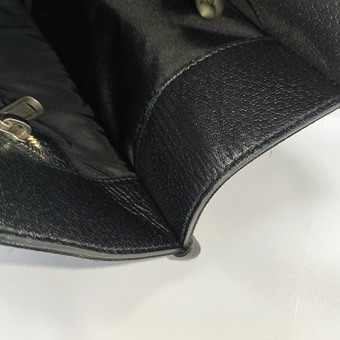 Gucci Off The Grid Monogram Nylon Black
