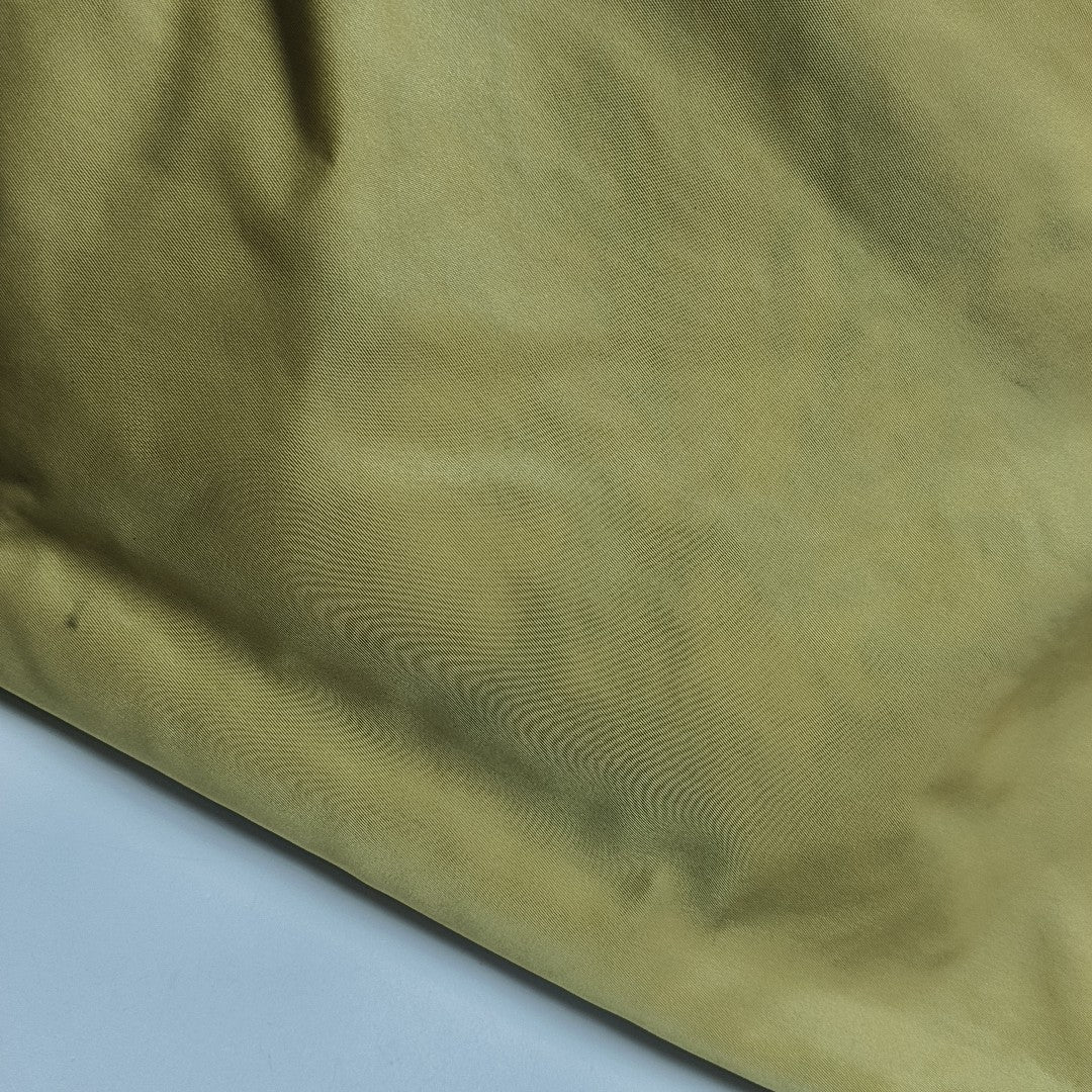 Nylon Tote Bag Yellow