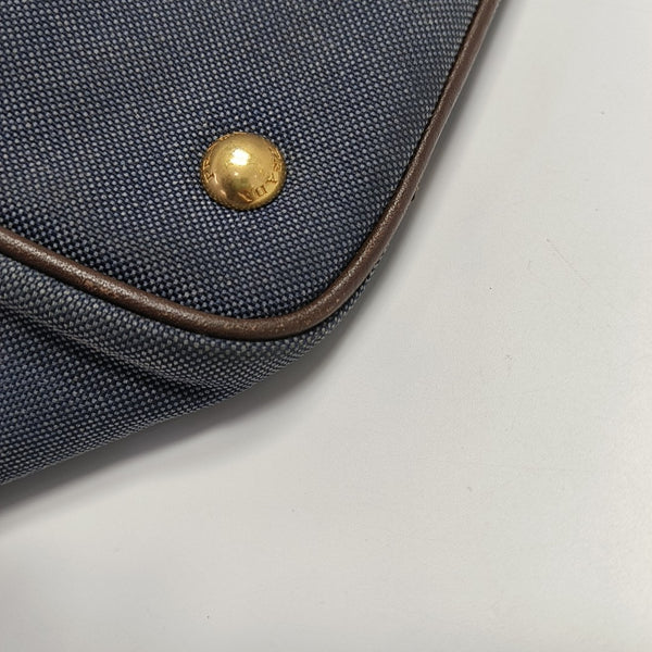 Canvas Tote Bag Blue